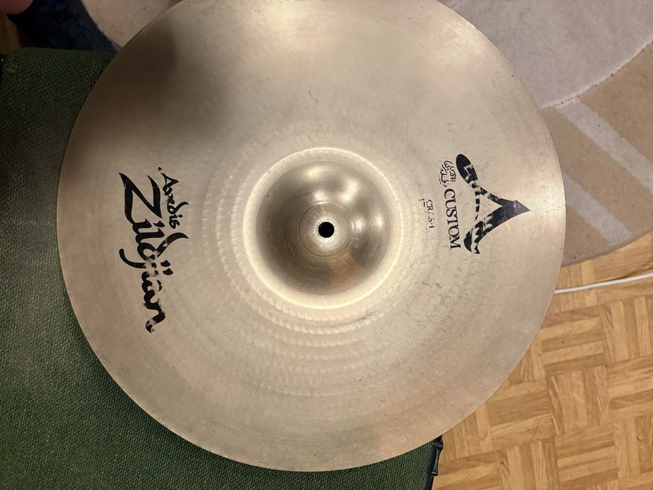 Zildjian 17” A Avedis Custom
