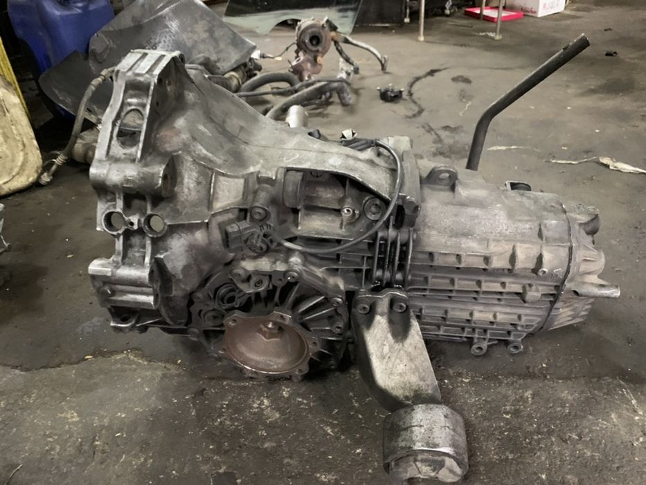 Коробка передач механическая 5-Ступка EEN Volkswagen Passat B5 1.9 tdi