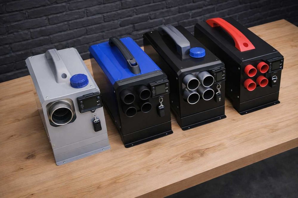 Webasto автономка дизельна вебасто обігрівач обогреватель дизельный