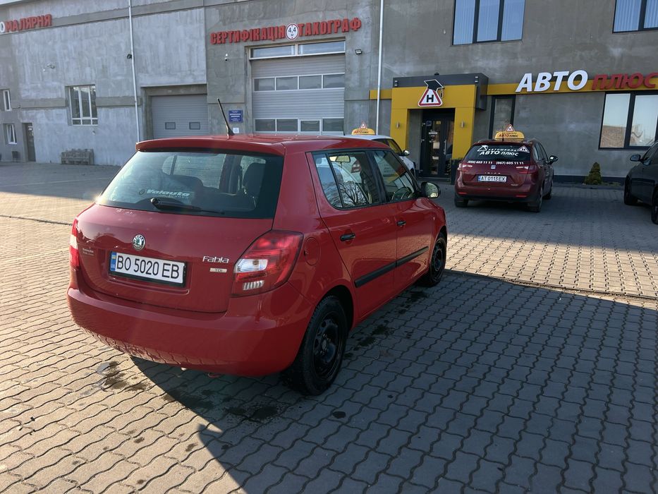 Продам Skoda fabia