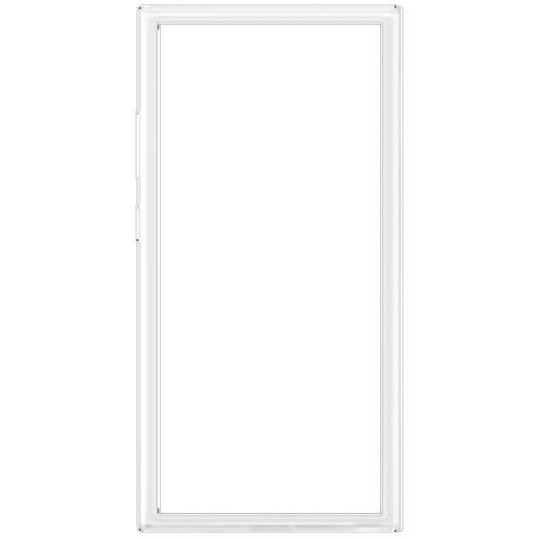 Etui Samsung EF-MS928CWEGWW S24 UltraS928 biały/white Suit Case