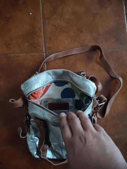 Mochila para senhora