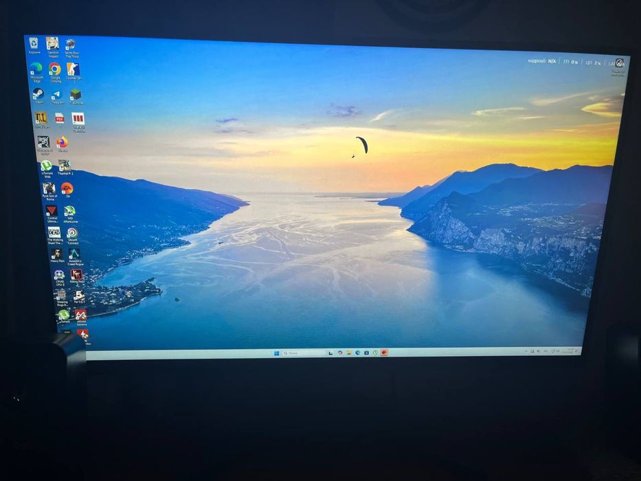 ТЕРМІНОВО ПК на Ryzen7 5700X RTX 4060 Ti, 32GB RAM, SSD 1TB
