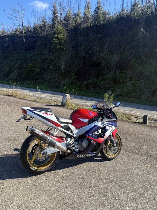 Honda Cbr Fireblade 929-rr