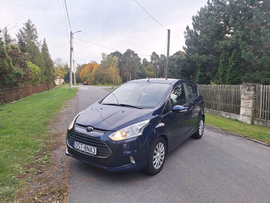 Ford B-MAX