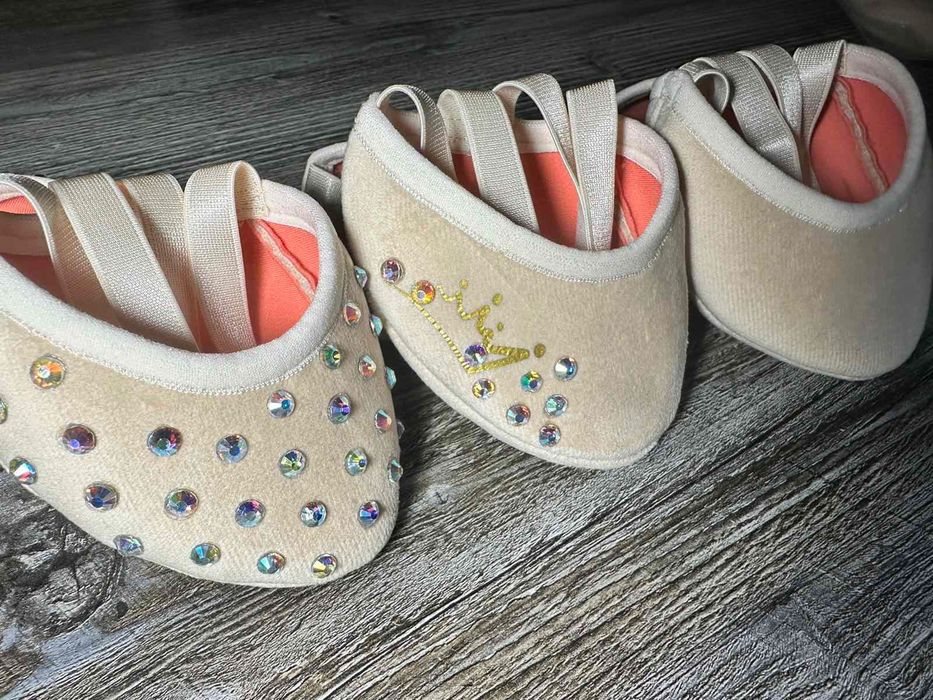 Получешки для художественной гимнастики