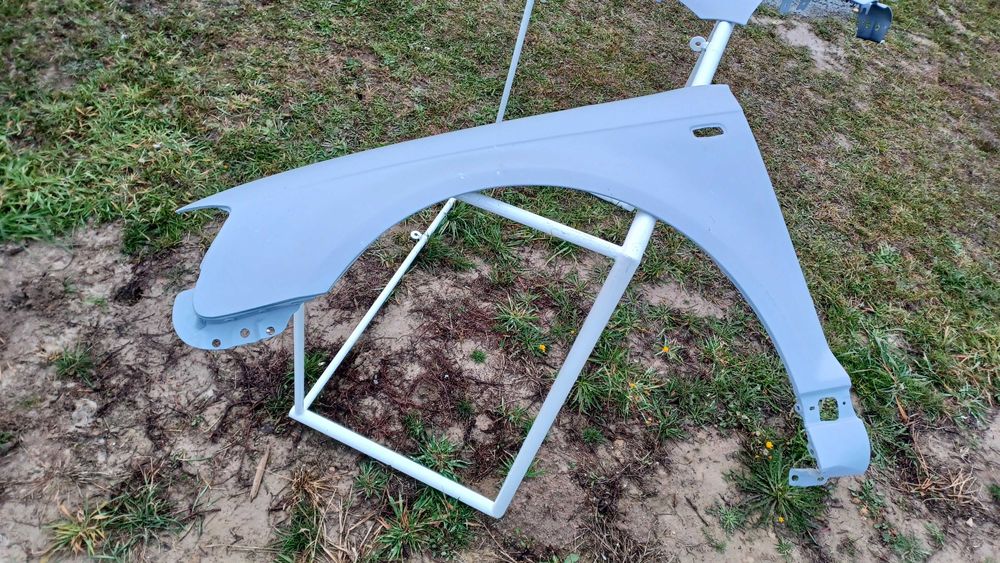 Błotniki Audi A3 8p