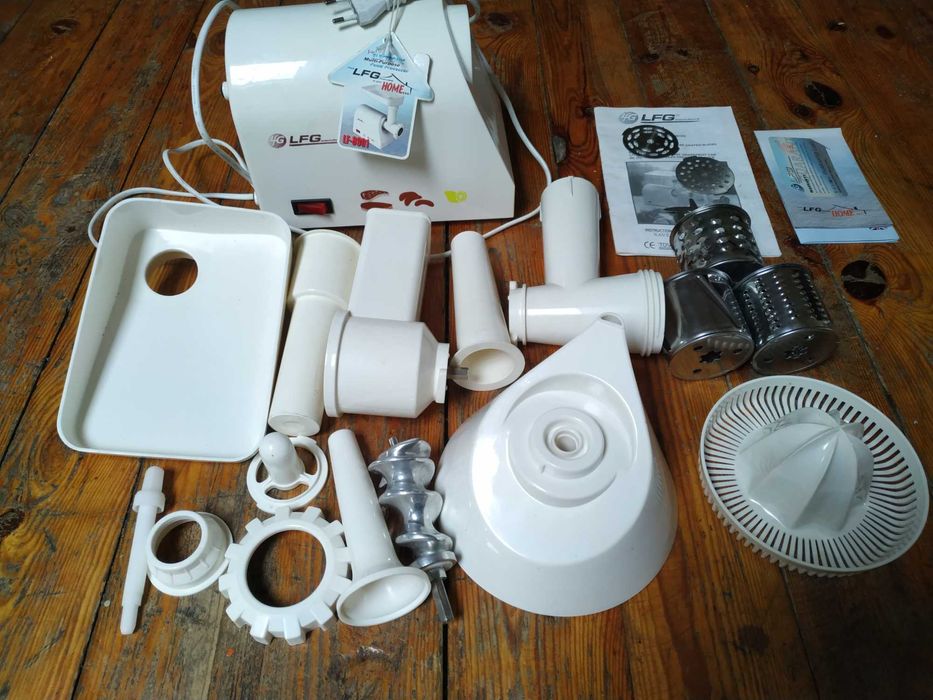 Robot LFG Comfort LF-8901