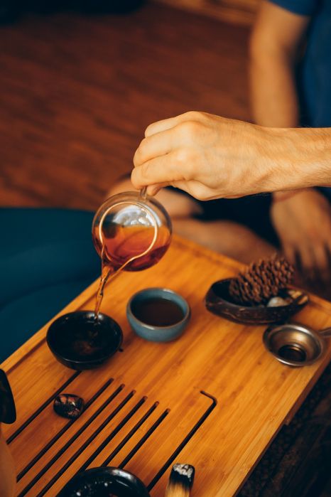 Цвяхостояння з психологічною консультацією, медитацією та чаюванням