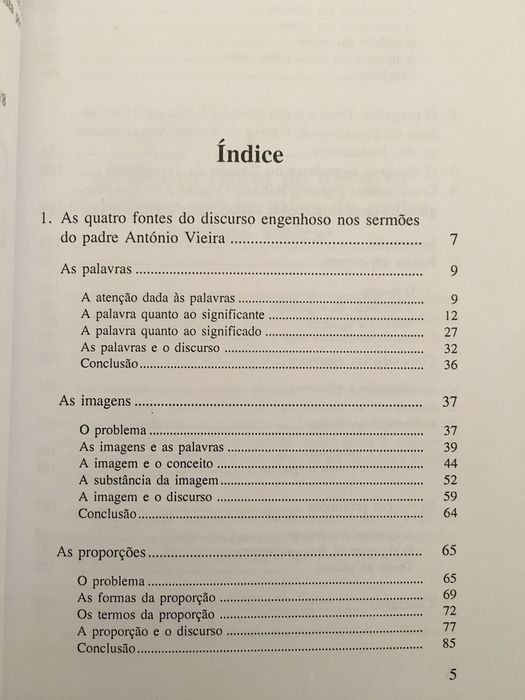 Obras do Padre António Vieira / Ensaios sobre Vieira