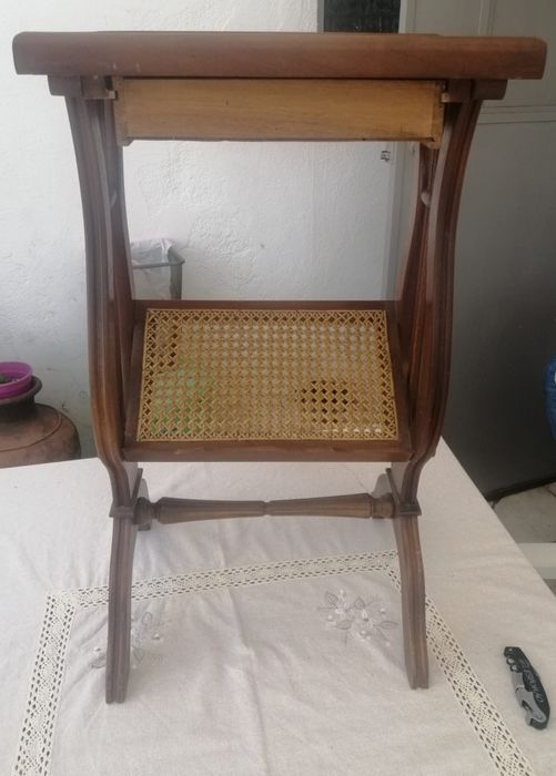 Wooden Side Table64550929274625121