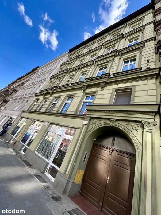 Dwustronne MIESZKANIE 3-POK, blisko RYNKU, NISKIE OPŁATY! Traugutta