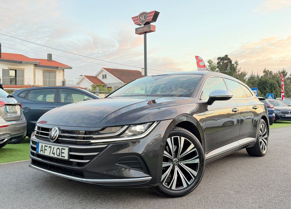 VW Arteon Shooting Brake 1.4 TSI eHybrid Elegance