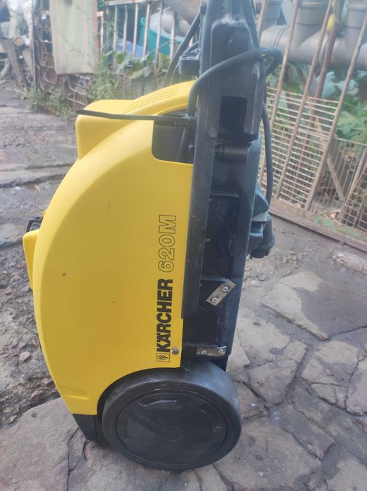 Мийка високого тиску karcher 620M керхер