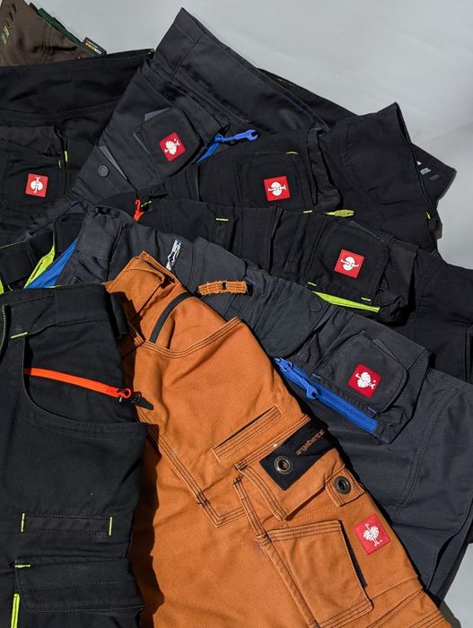 ВСІ РОЗМІРИ STRAUSS Шорти Штани Куртки Кофти Взуття S M L XL 2XL 3XL