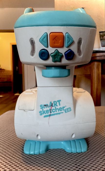 Oddam za darmo smart sketcher