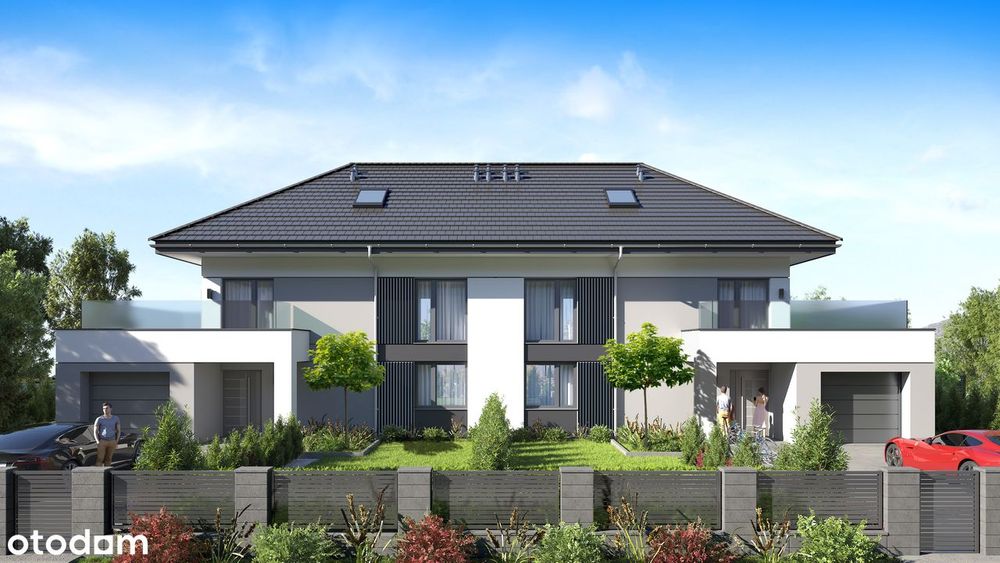 Dom premium 179,6 m² | działka 500 m² | Ełk | Bema Residence