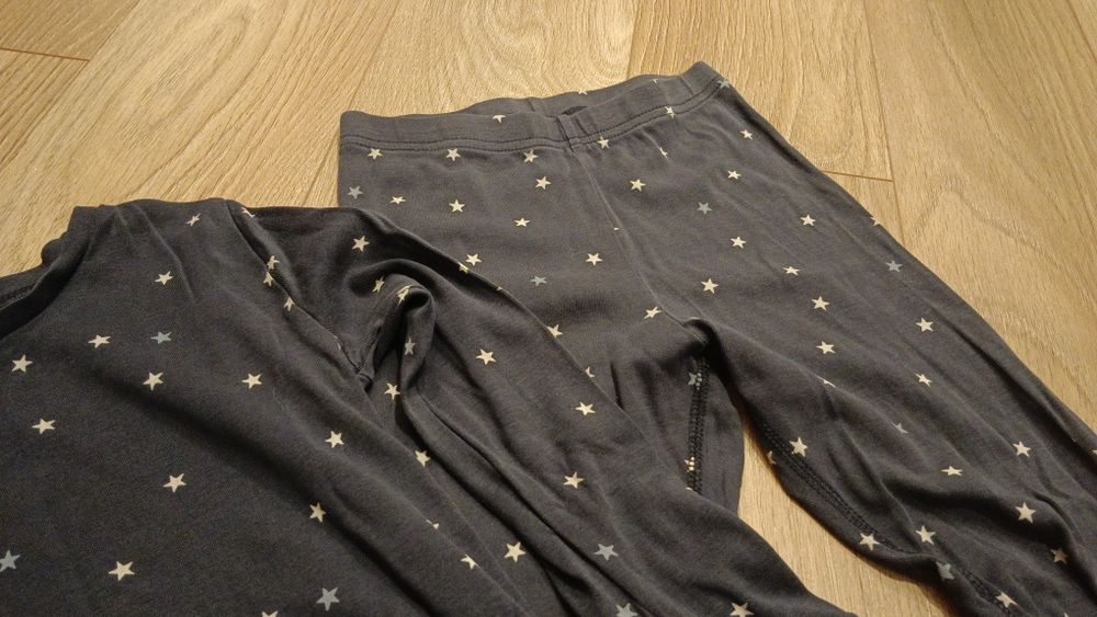 Pizama r.122 H&M i Sinsay