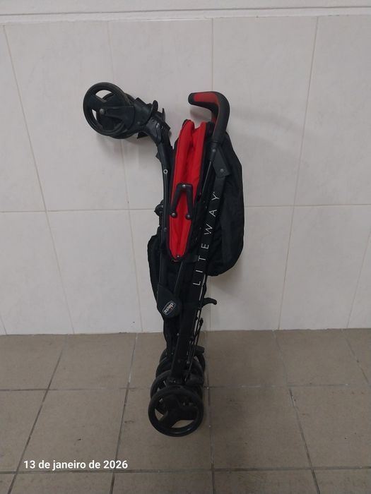 Carrinho de bebé Chicco Liteway