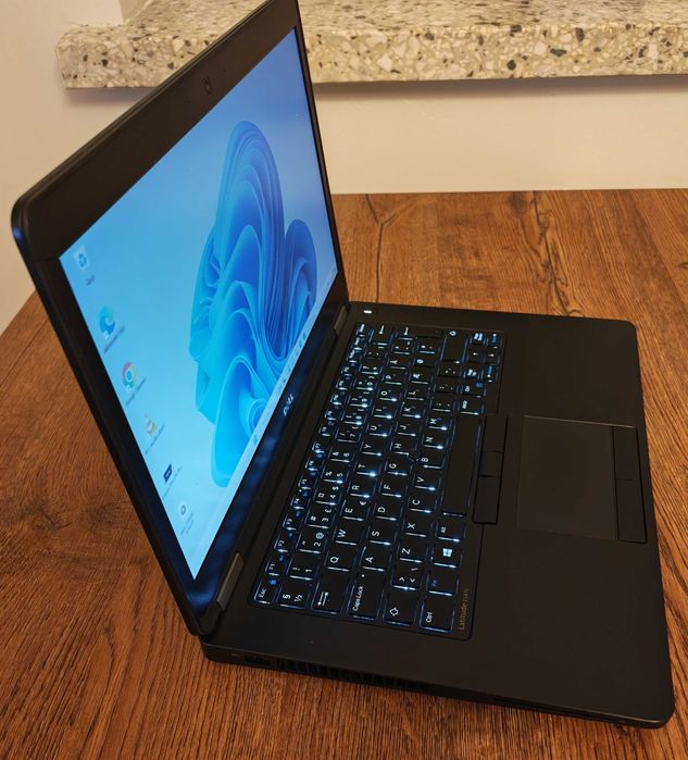 Ładny DELL E5470 Intel i5/14"/SSD