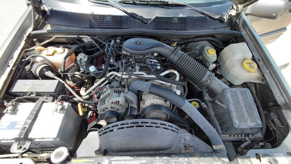 Jeep Grand Cherokee Limited 5.2 V8 GPL