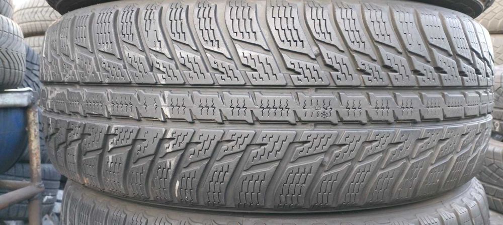 Nokian WRSuv 235 65 R17(Зима)Шиномонтаж Дружківська 12
