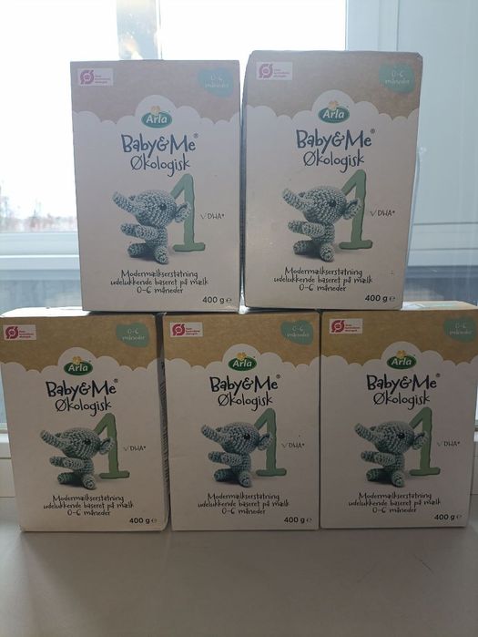 Дитяча суміш BabyMe 1