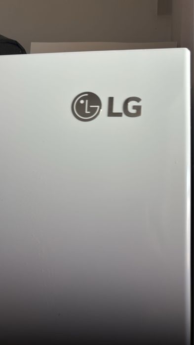 Frigorifico branco LG No Frost