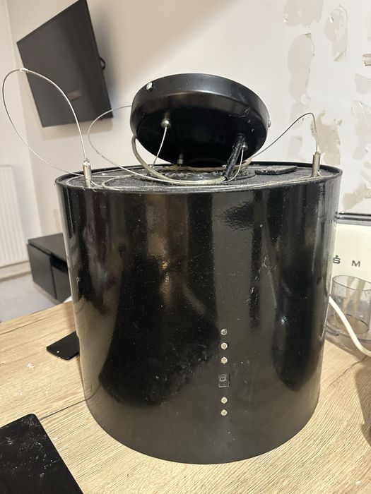 Okap elica juno BL F/50