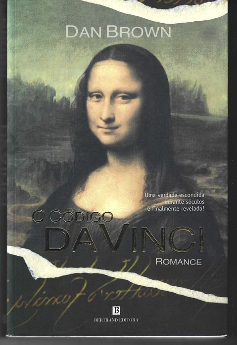 O Código Da Vinci, de Dan Brown