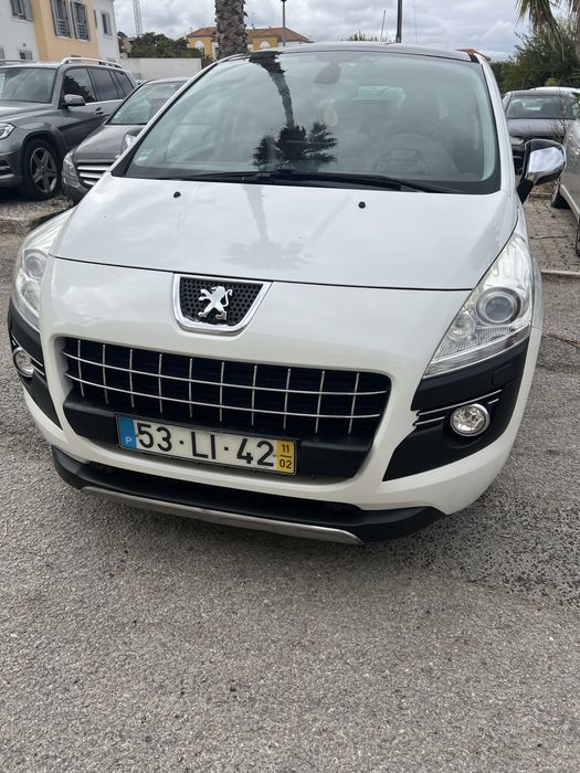 Peugeot 3008 1.6Hdi — photo 2
