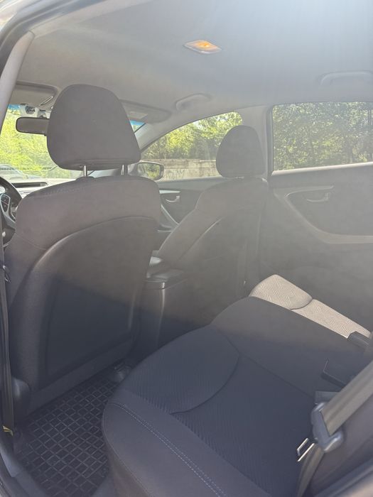 Hyundai Elantra 2012 GLS