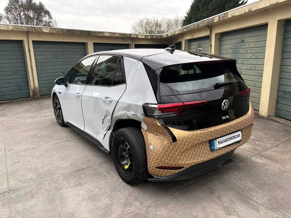 VOLKSWAGEN ID.3 PRO 100% Elétrico