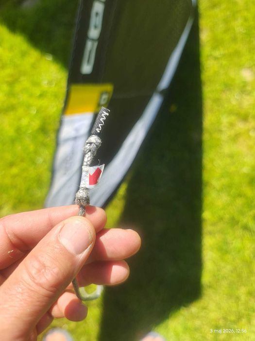 CORE xr8 8m kitesurfing latawiec - prawie nowy