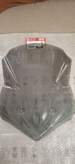 Viseira para tracer9 2021/2024