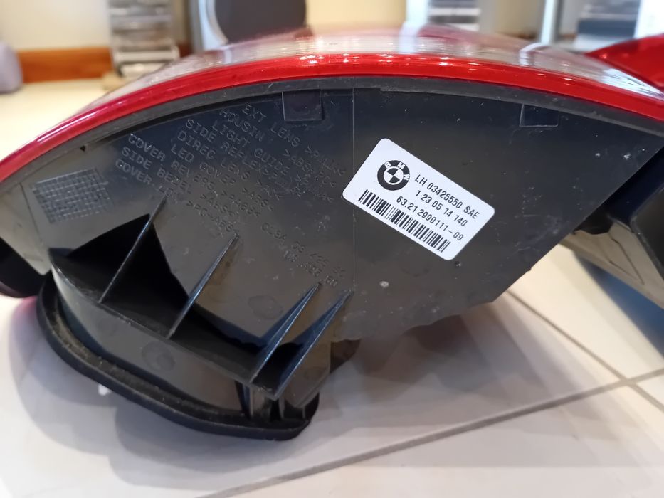 Lampy tył Bmw X1 E84 jak nowe