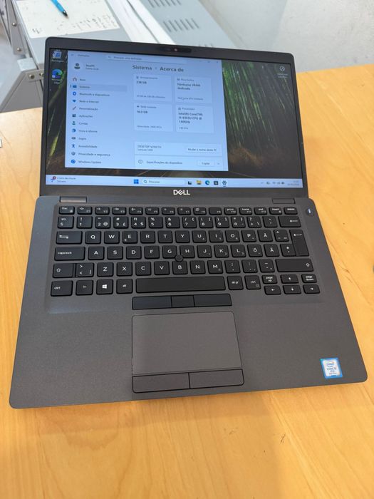 Dell latitute 5400