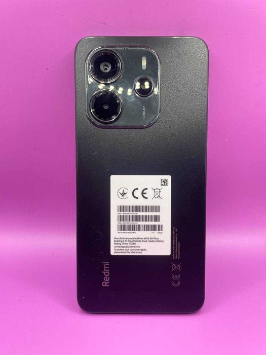 Смартфон Xiaomi Redmi Note 14 6/128 GB