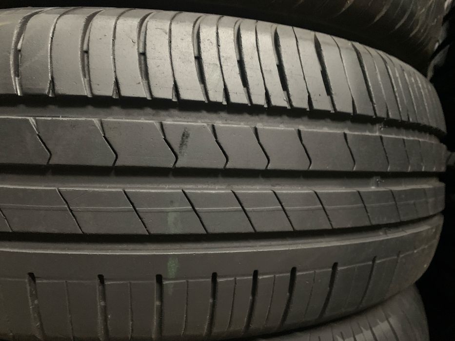 Шины б/у лето 205/60 16 Hankook Kinergy eco