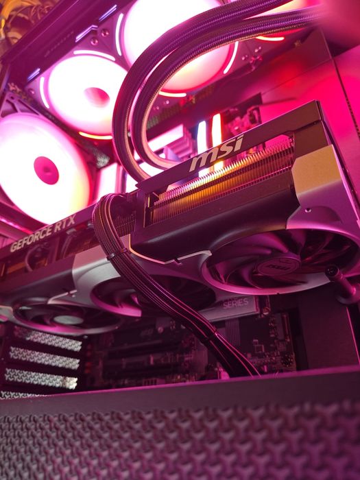 PC Gaming | RTX 5090 | Ryzen 9 9950X3D |  64GB DDR5 | 4TB NVME