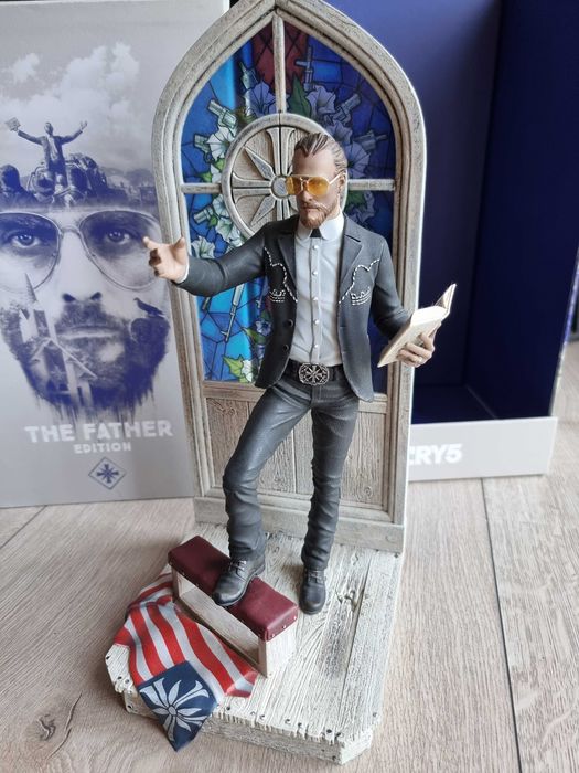 Figurka kolekcjonerska Far Cry 5: The Father Edition