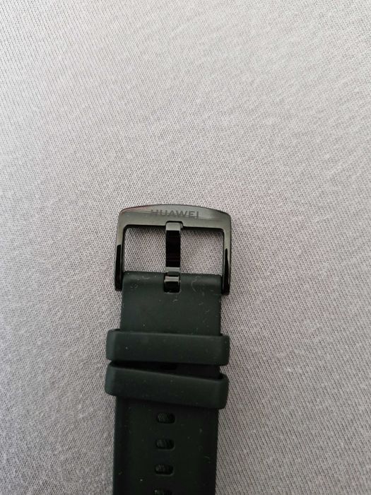 zegarek Huawei + ładowarka