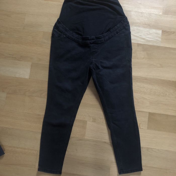 New Look spodnie ciążowe 40