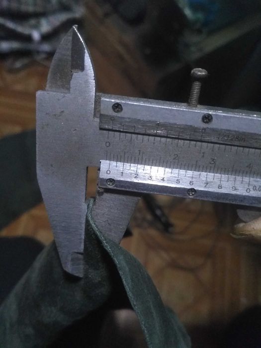 спилок замша зелена 1.1 мм