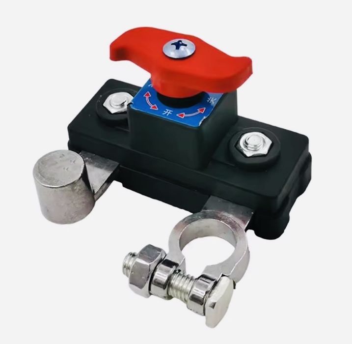 Включатель питания автомобиля трактора грузовика 12-24в мощний удобний