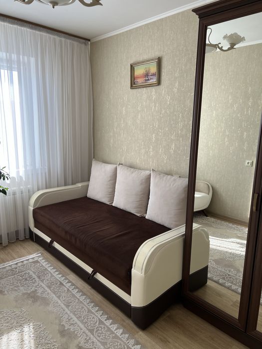 Затишна 3-к квартира з якісним ремонтом