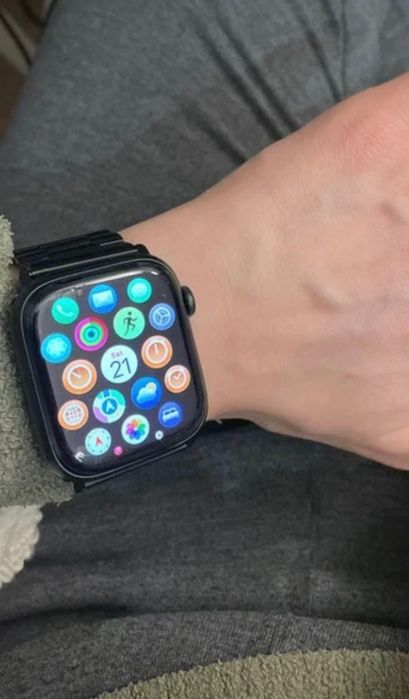 Apple Watch Series 7 GPS+cellular