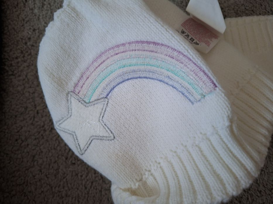 Комплект шарф і снуд для дівчинки LC Waikikі 6-10 р.