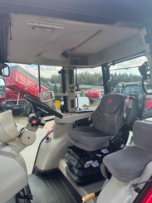 Massey Ferguson 7624 Dyna-6 – 2015 r