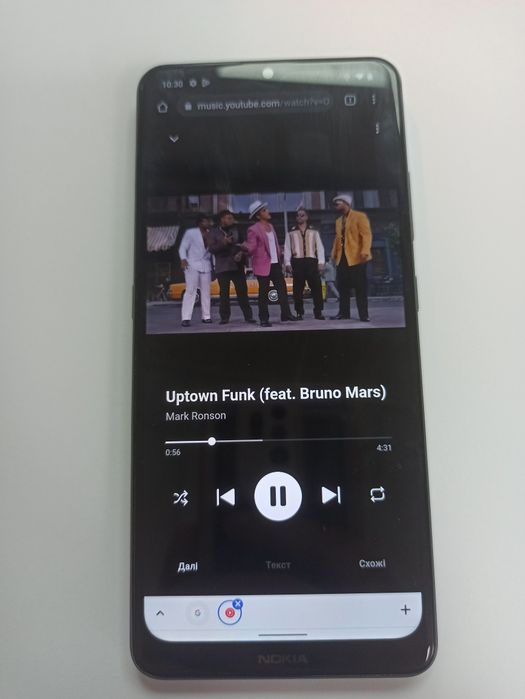 Смартфон Nokia 2.4/TA-1270/2Gb/32Gb